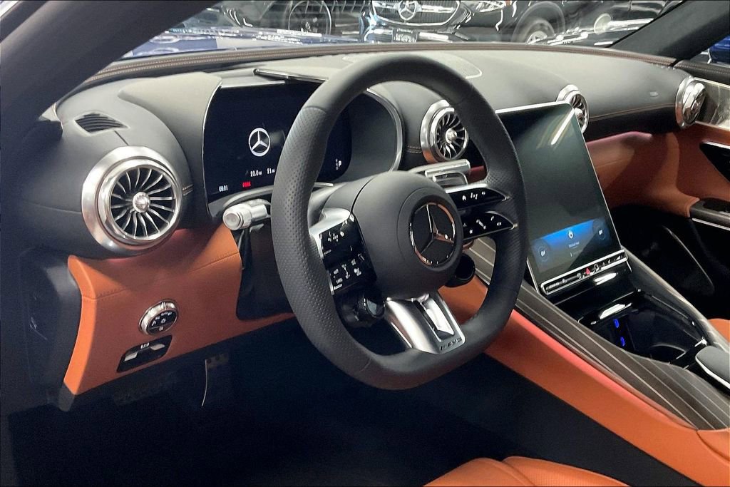 New 2026 Mercedes-Benz AMG GT 55 image 5