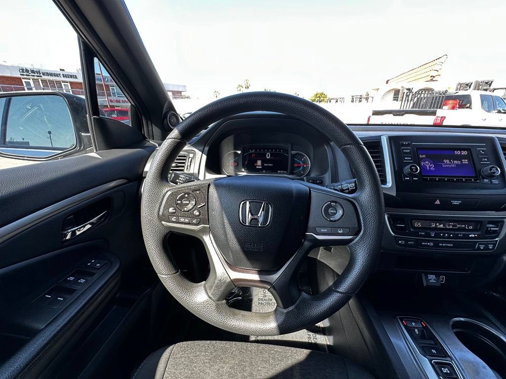 Used 2019 Honda Passport Sport image 19