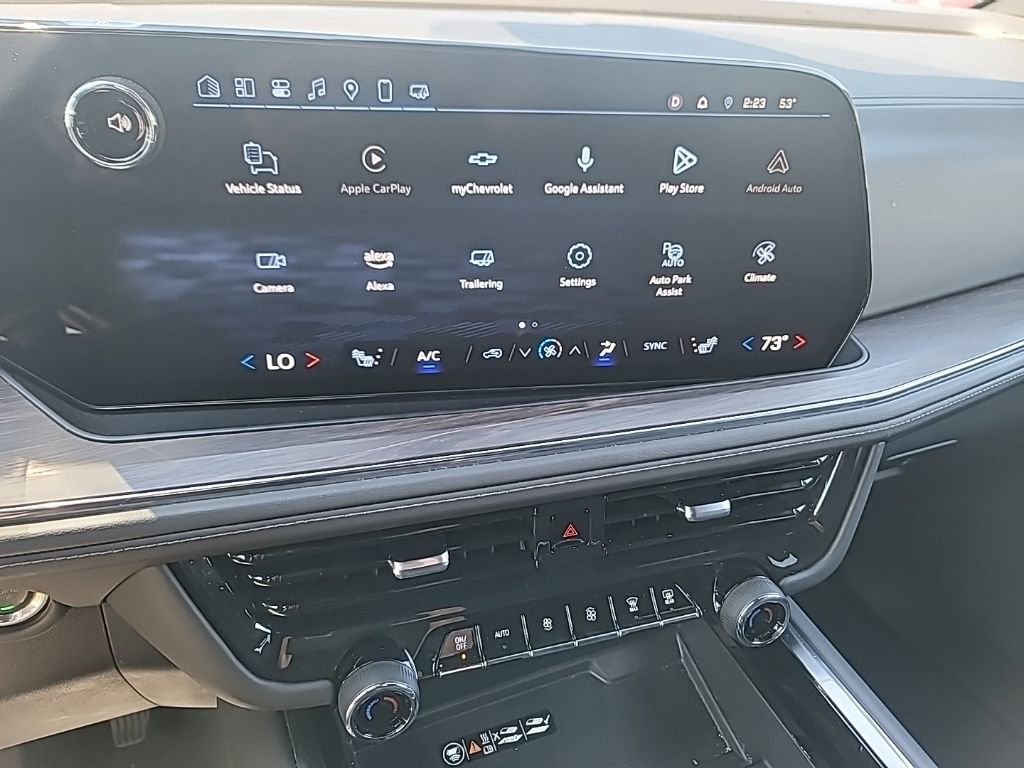 Used 2025 Chevrolet Tahoe LT image 13