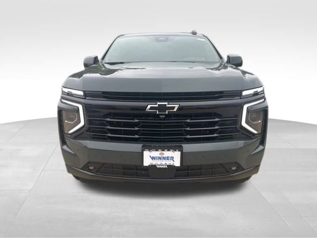 New 2025 Chevrolet Suburban RST w/ Advanced Technology Package image 8