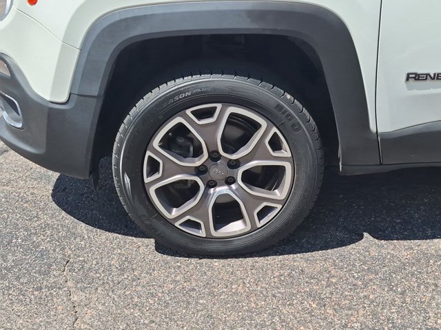Used 2015 Jeep Renegade Limited AWD/4WD image 22