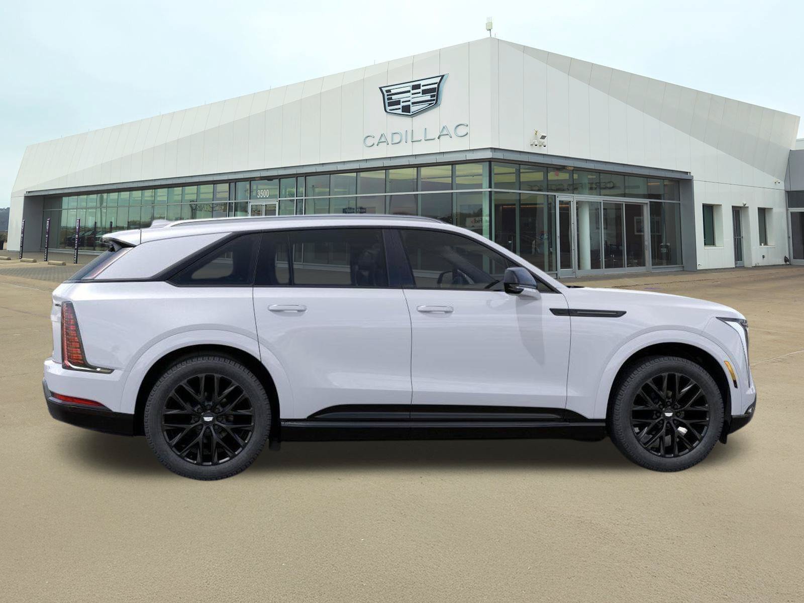 New 2026 Cadillac Escalade IQ Sport 2 AWD/4WD image 5