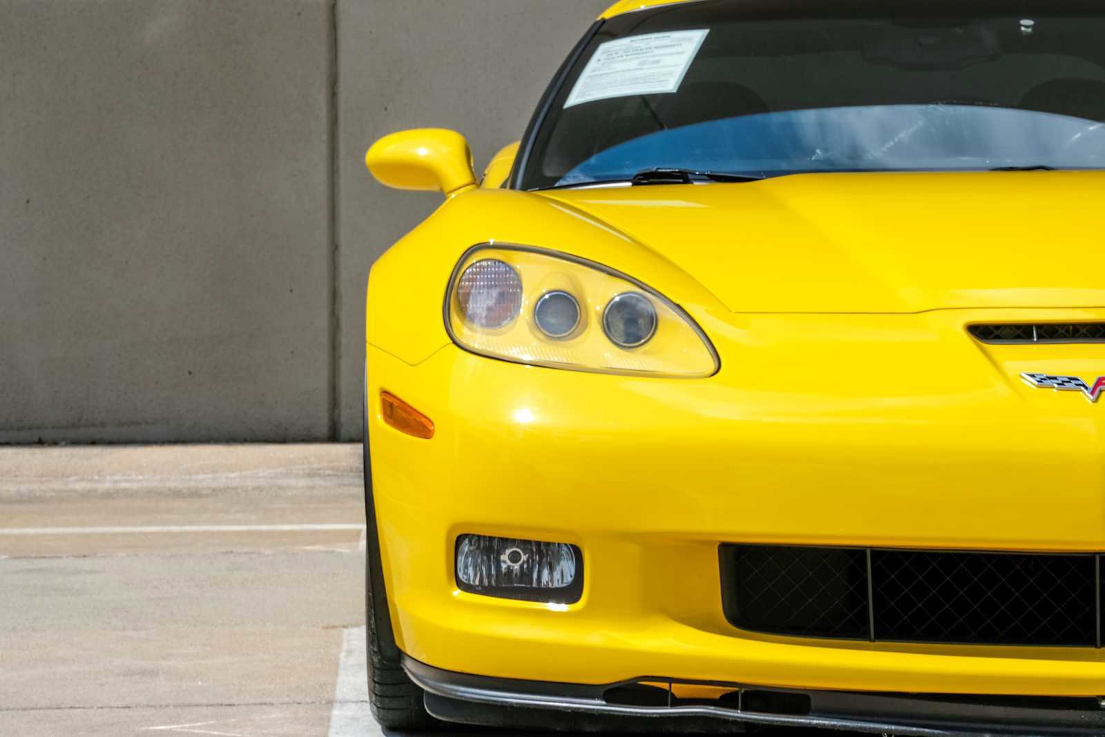 Used 2008 Chevrolet Corvette Z06 w/ Preferred Equipment Group RWD image 36