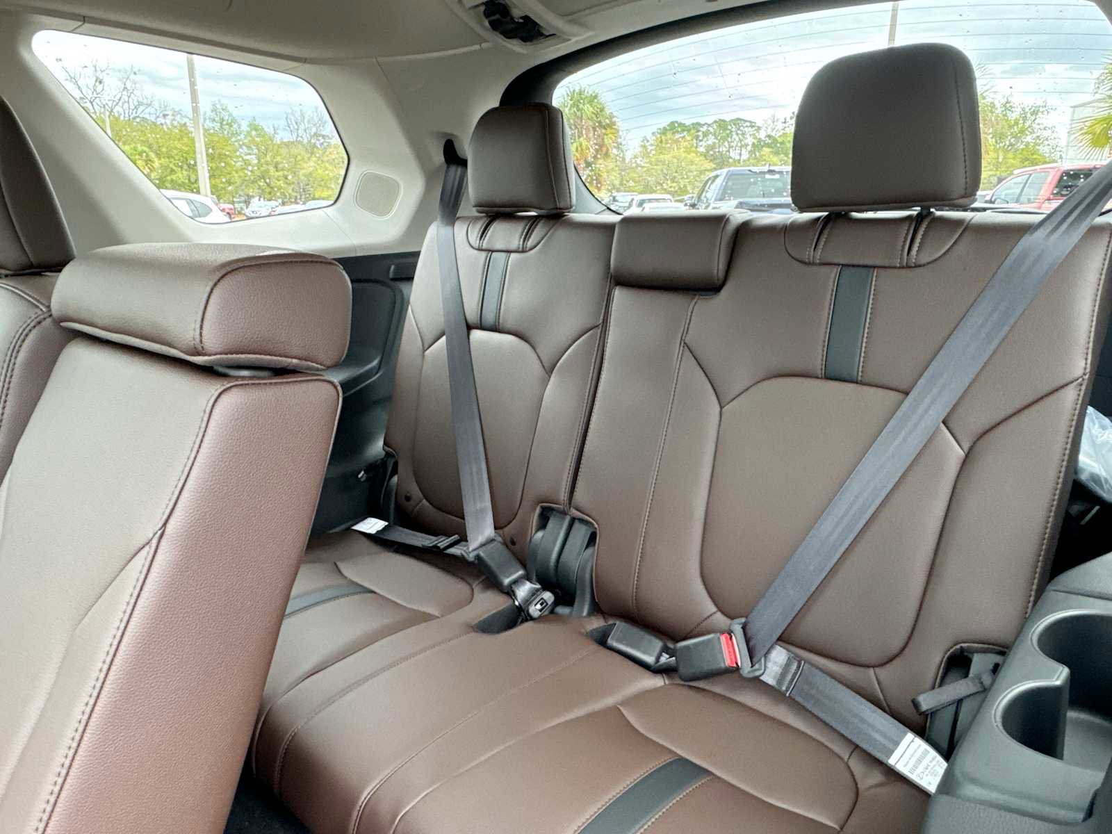 New 2026 Honda Pilot Touring S image 26