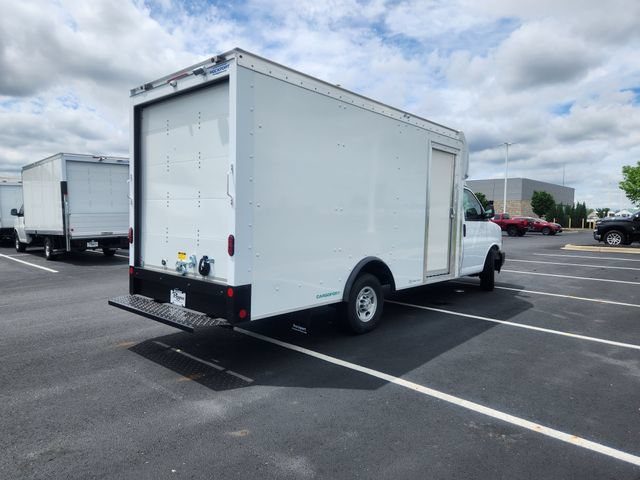 New 2024 Chevrolet Express 3500 w/ Power Convenience Package RWD image 8