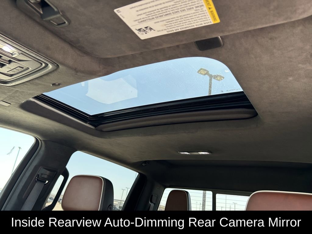 Used 2025 GMC Sierra 2500 Denali Ultimate image 32