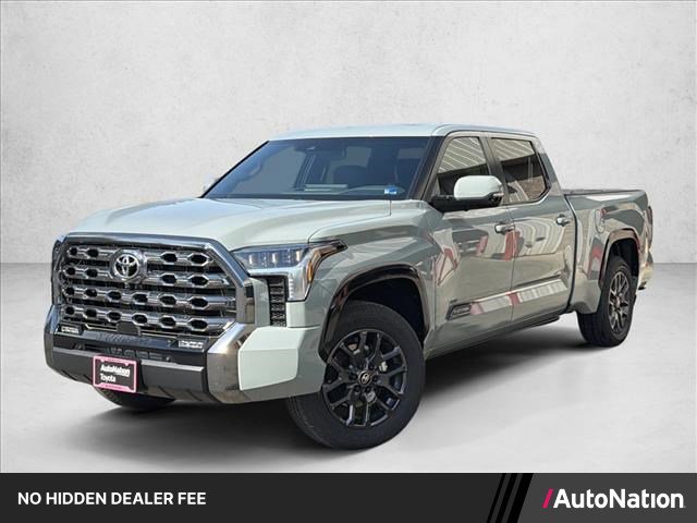 New 2026 Toyota Tundra Platinum AWD/4WD image 1