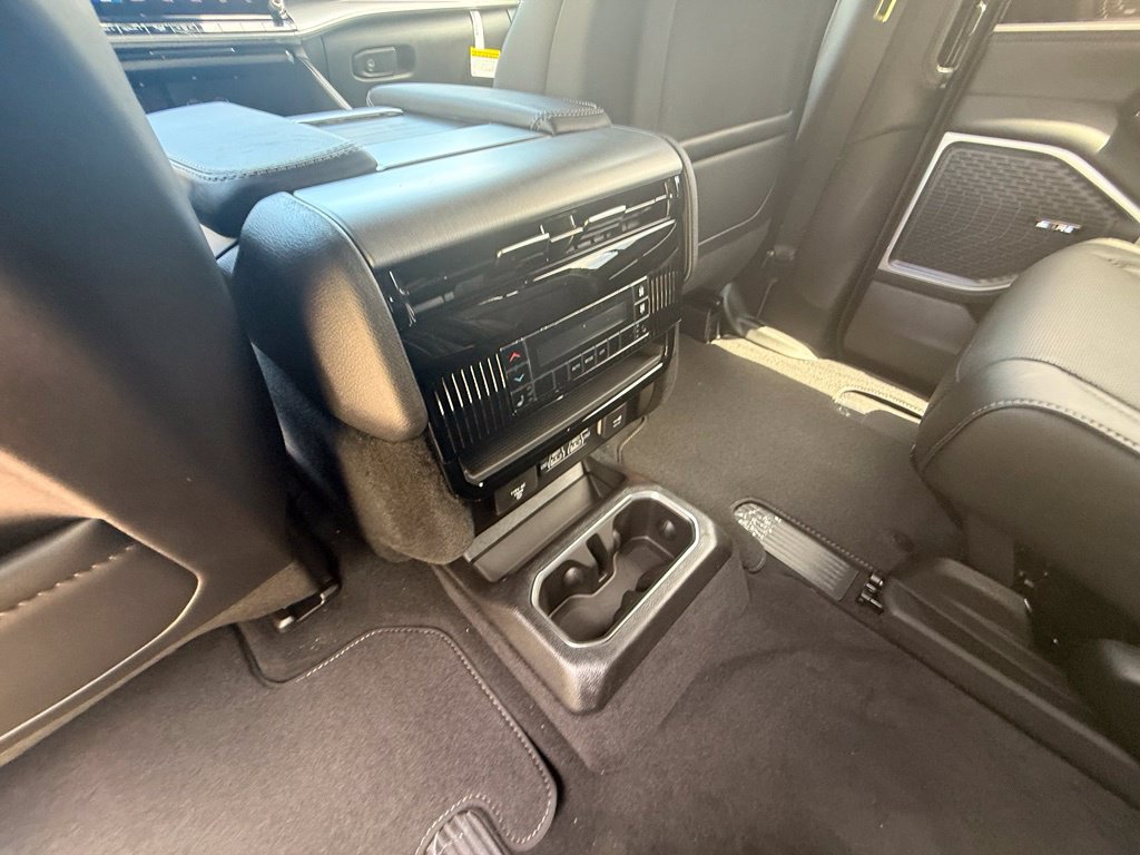 New 2026 Jeep Grand Wagoneer Limited AWD/4WD image 27