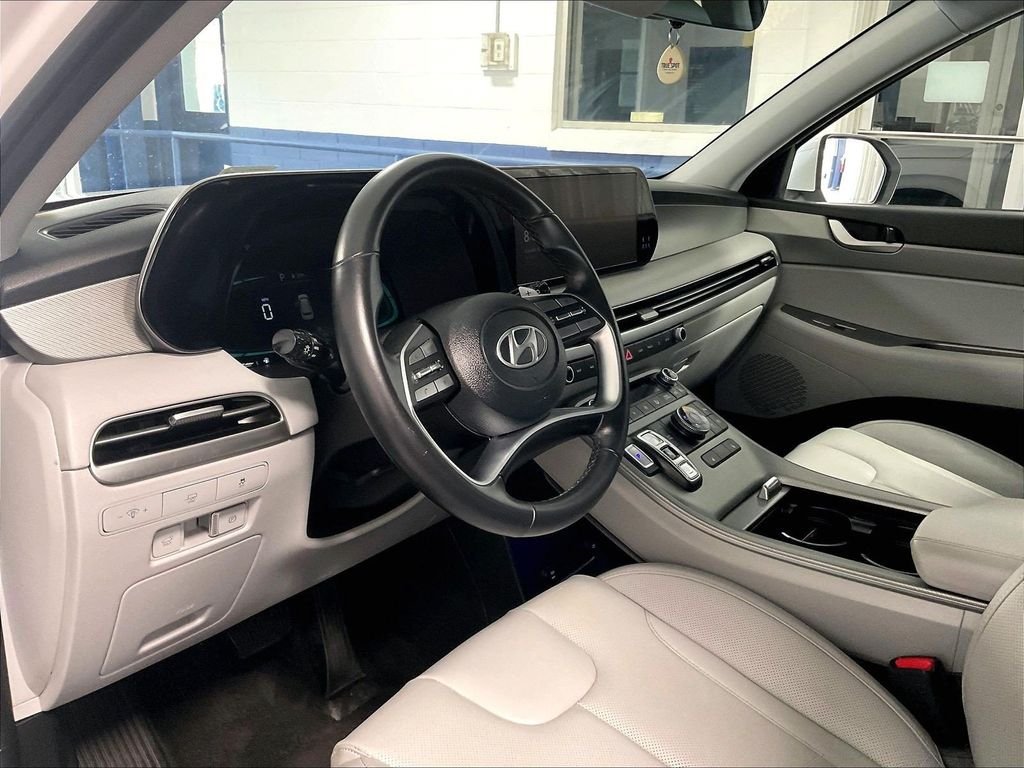 Used 2025 Hyundai Palisade SEL AWD/4WD image 8