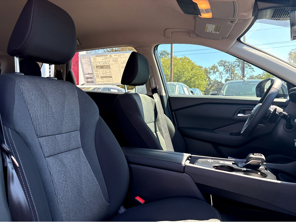 New 2026 Nissan Rogue Platinum w/ Platinum Premium Package image 10