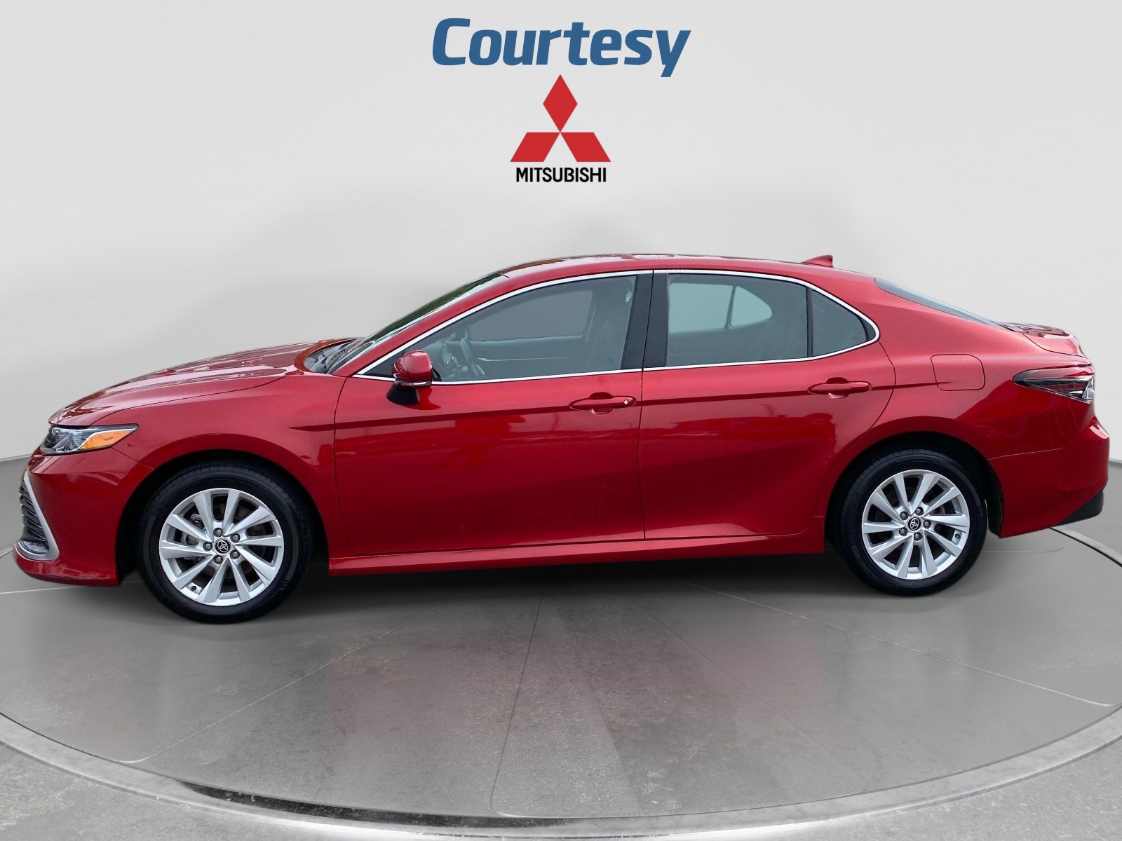 Used 2024 Toyota Camry LE w/ Cold Weather Package AWD/4WD image 2