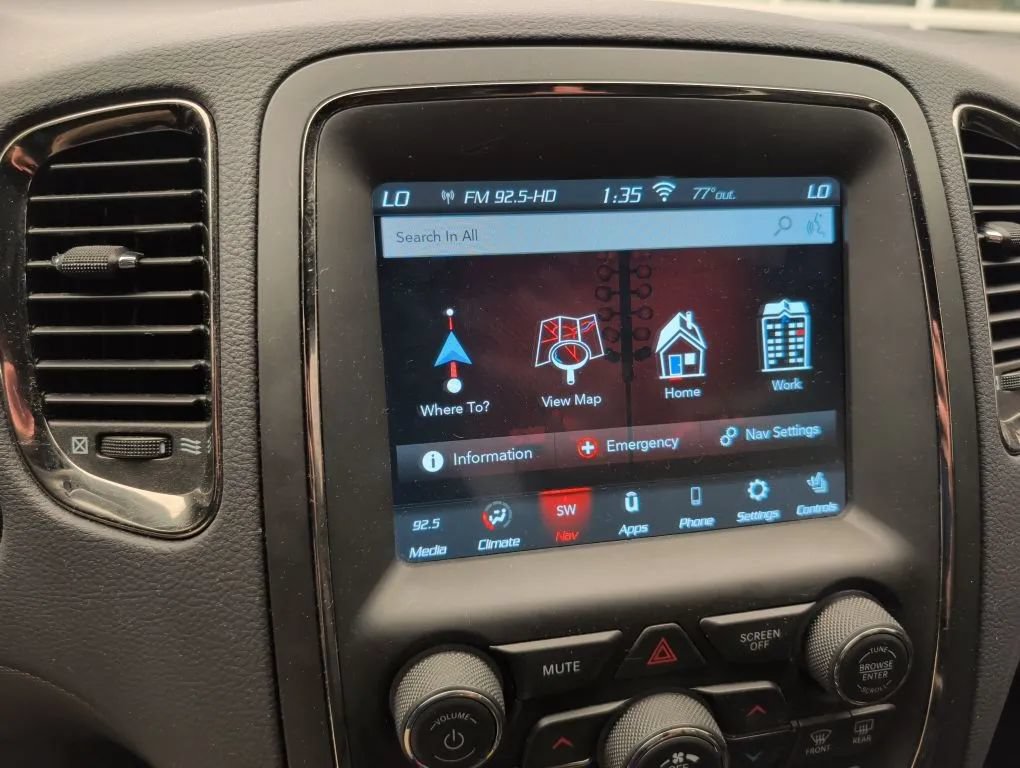 Used 2020 Dodge Durango R/T AWD/4WD image 15
