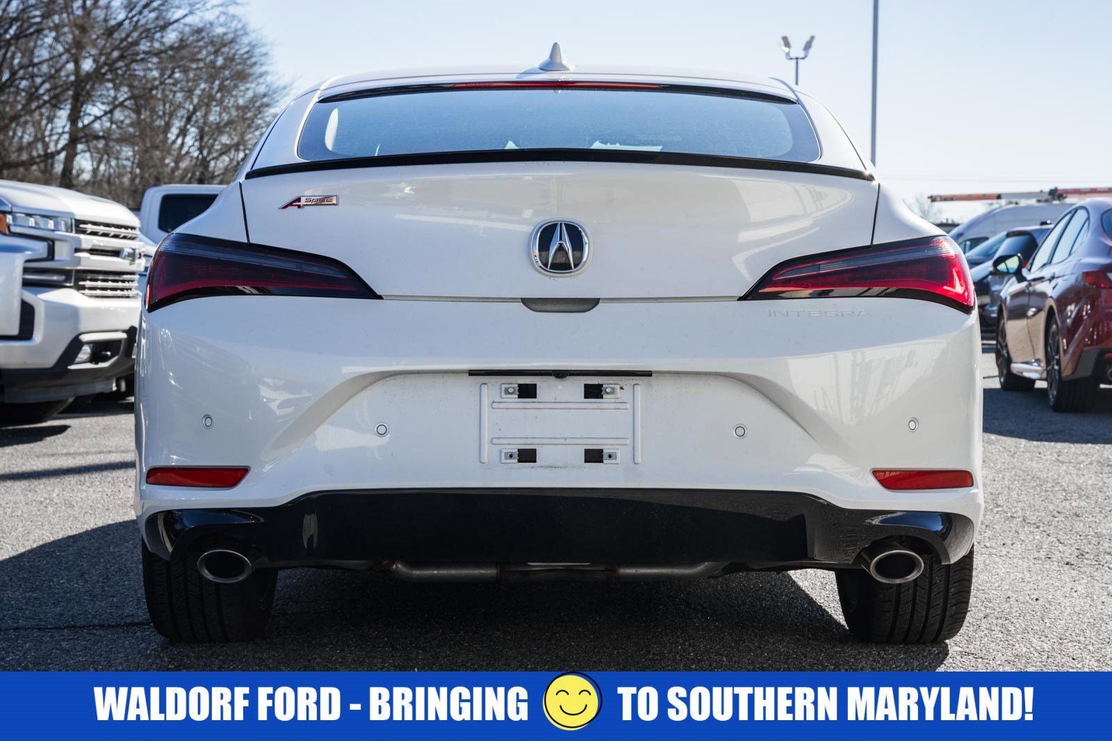 Used 2025 Acura Integra A-Spec image 6