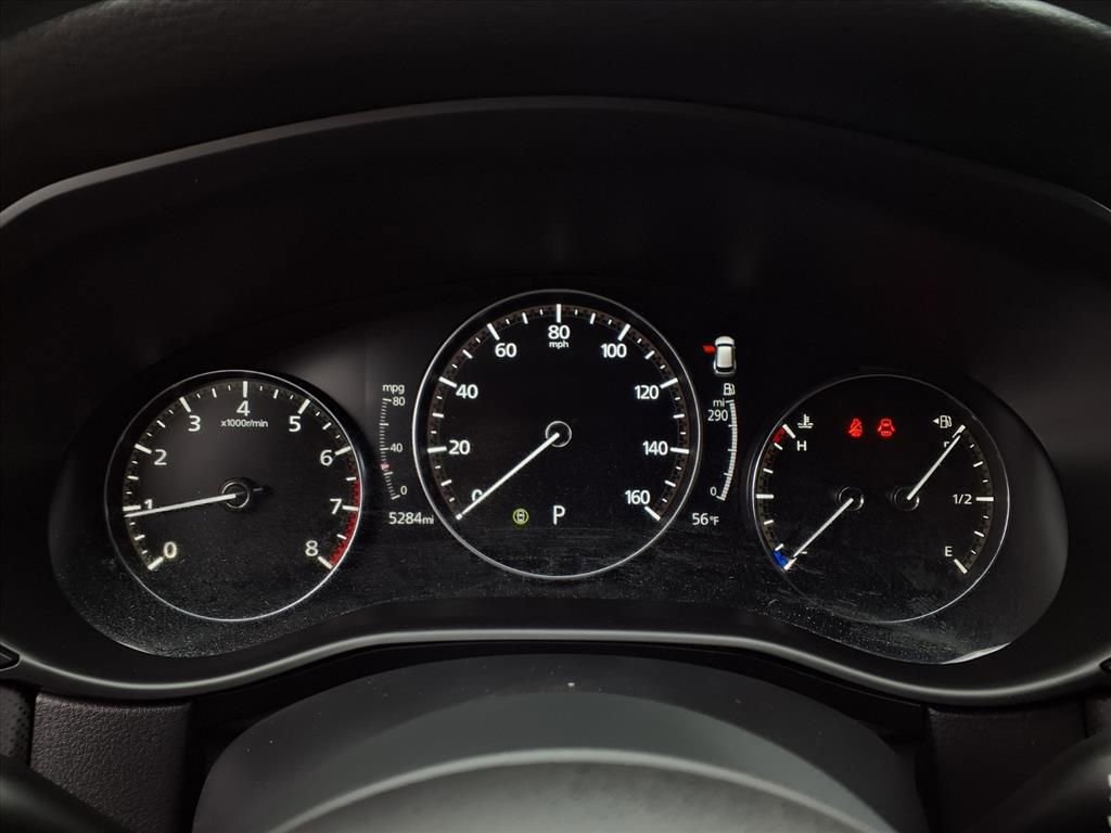 Certified 2025 MAZDA CX-50 AWD 2.5 S w/ Weather Package image 14