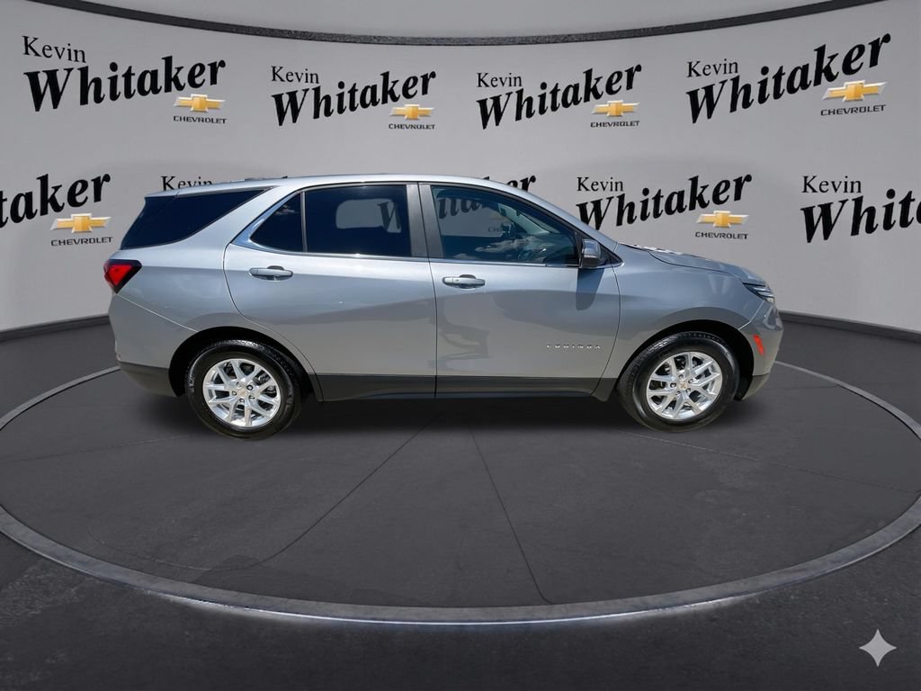 Certified 2024 Chevrolet Equinox LT FWD image 10