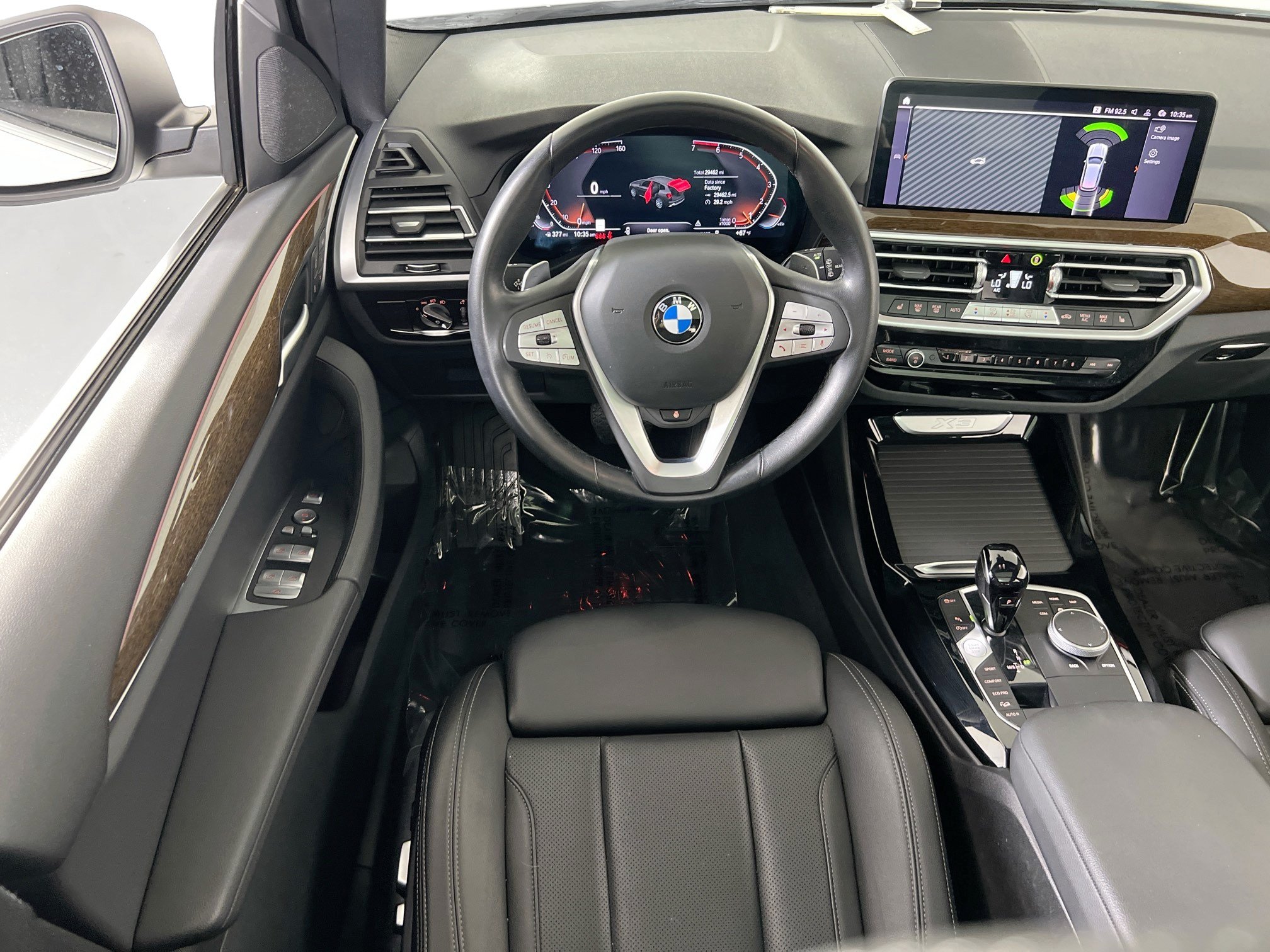 Used 2022 BMW X3 xDrive30i w/ Premium Package 2 (ZPA) AWD/4WD image 23