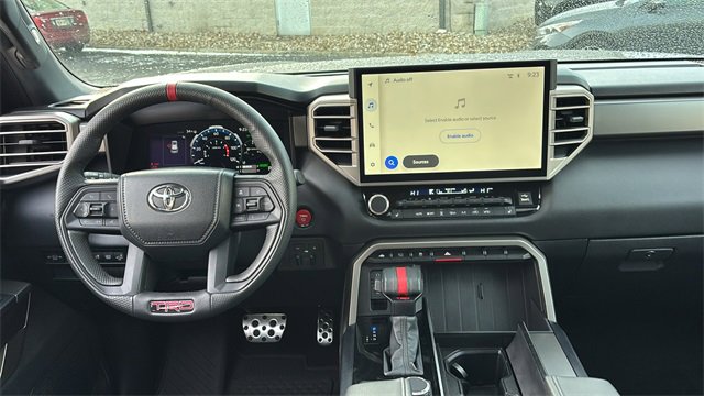 Used 2025 Toyota Sequoia SR5 w/ SR5 Premium Package image 13