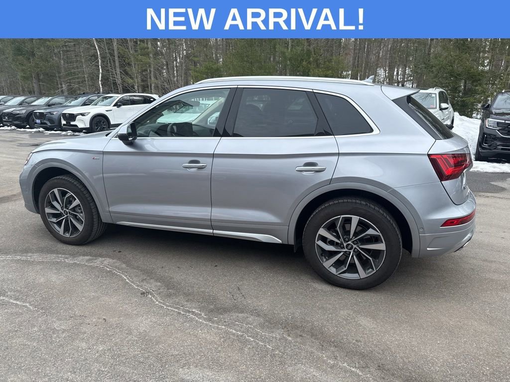Used 2024 Audi Q5 2.0T Prestige image 12
