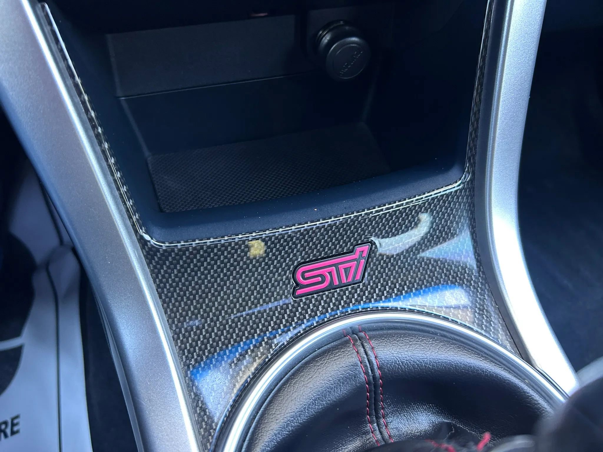 Used 2016 Subaru WRX STI Limited AWD/4WD image 55