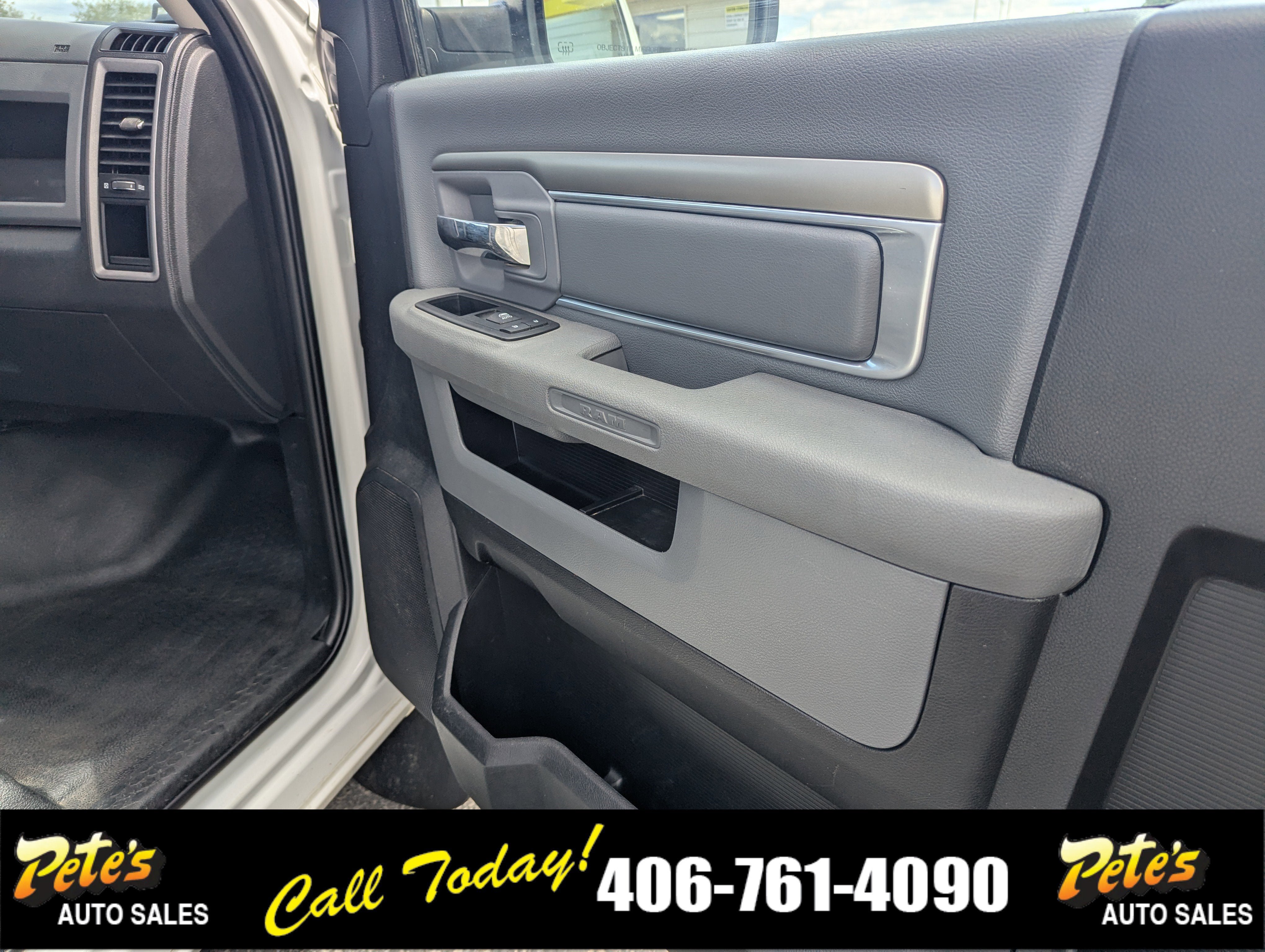 Used 2016 RAM 1500 Tradesman w/ Power & Remote Entry Group AWD/4WD image 10