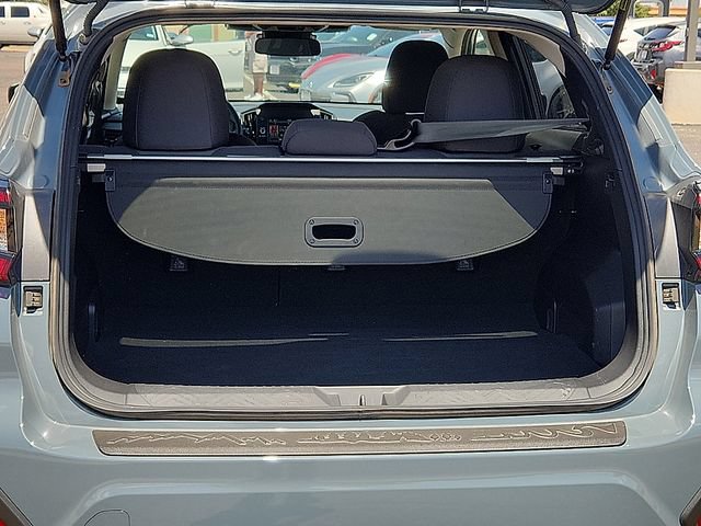Certified 2025 Subaru Crosstrek 2.0i AWD/4WD image 10