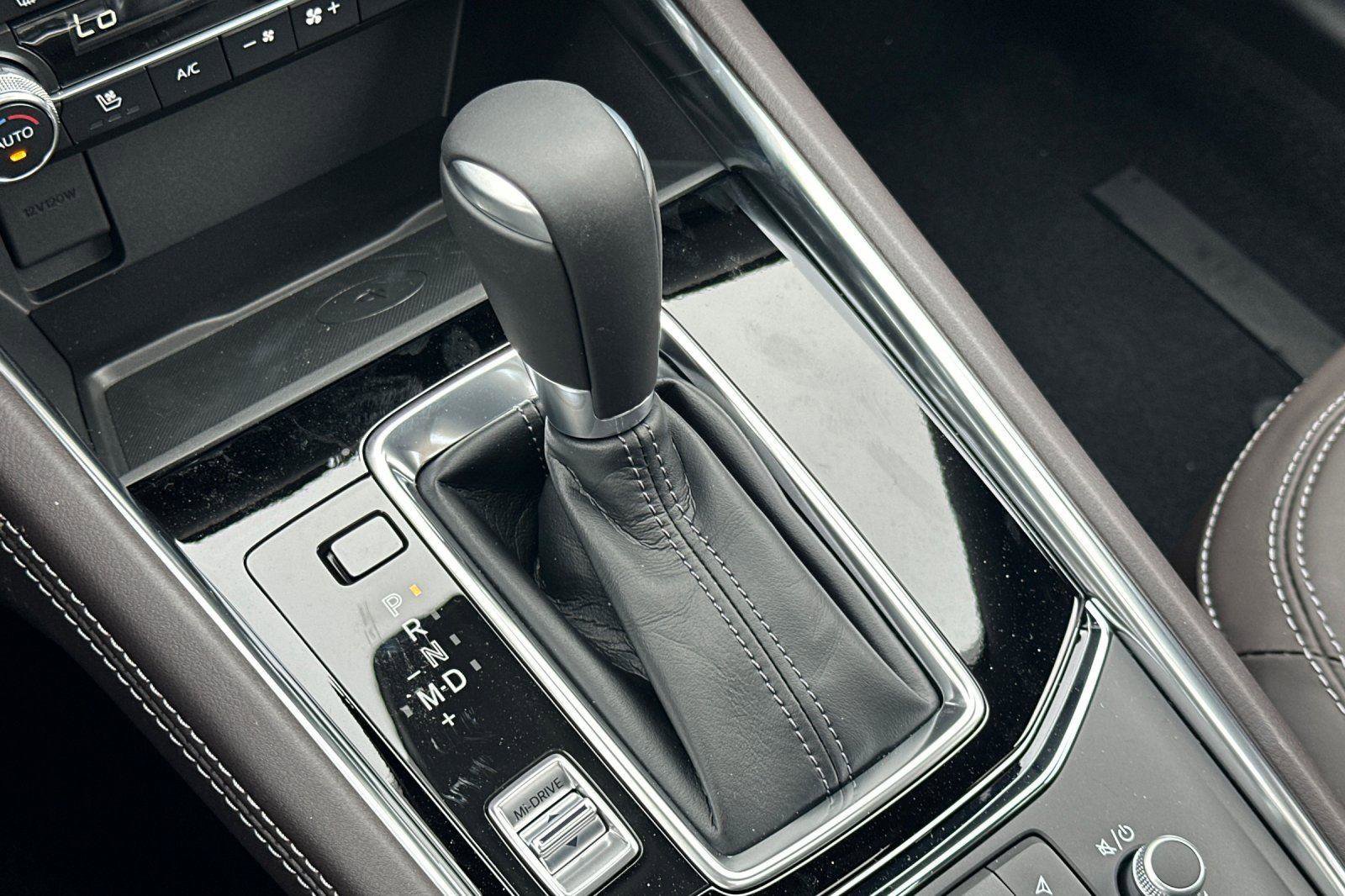 New 2025 MAZDA CX-5 Signature image 20