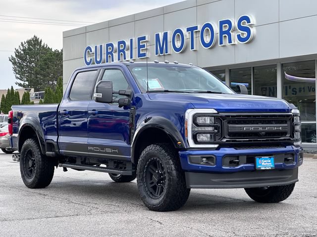 New 2026 Ford F250 Lariat w/ Black Appearance Package AWD/4WD video 1