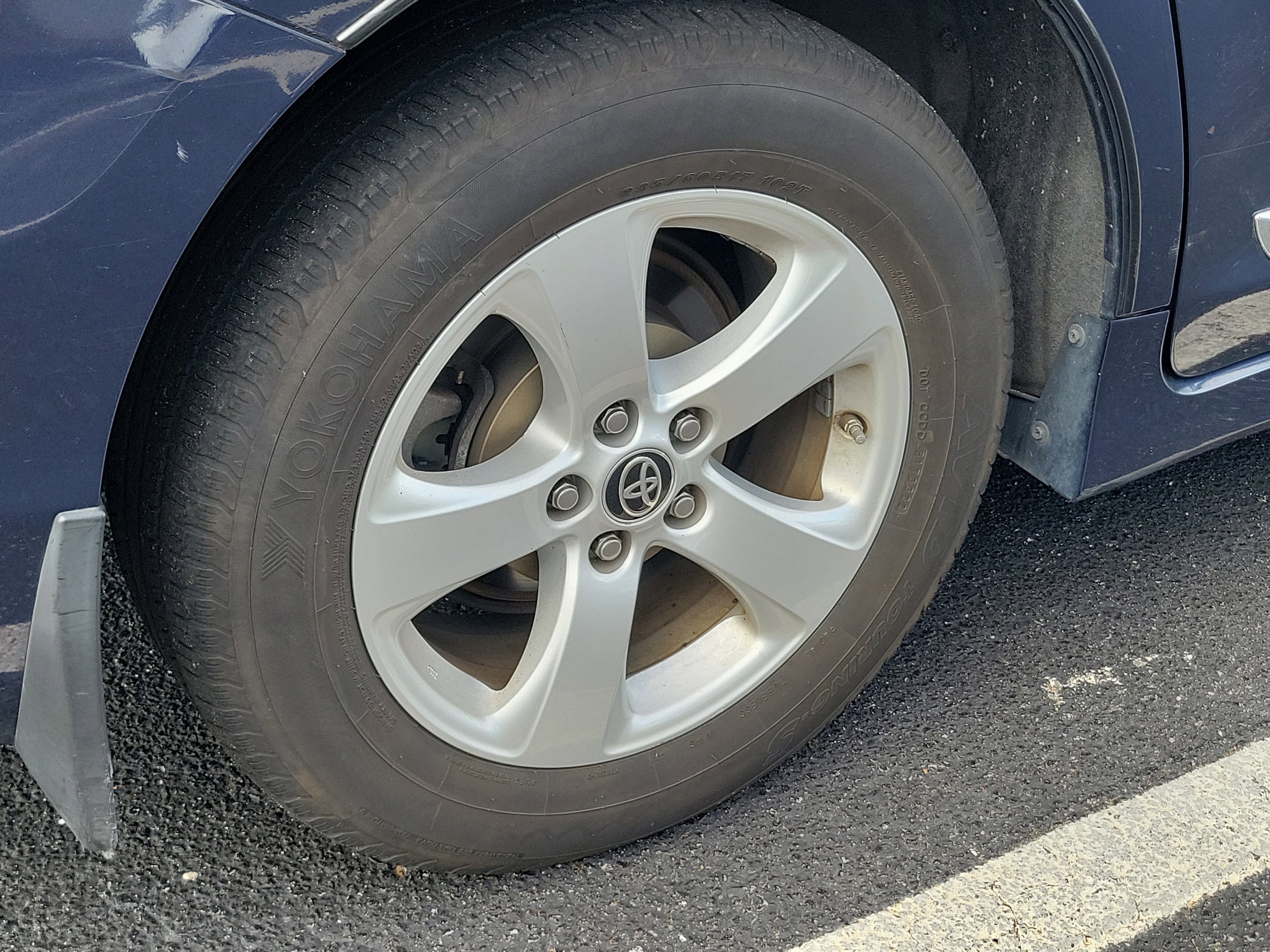 Certified 2020 Toyota Sienna LE image 9