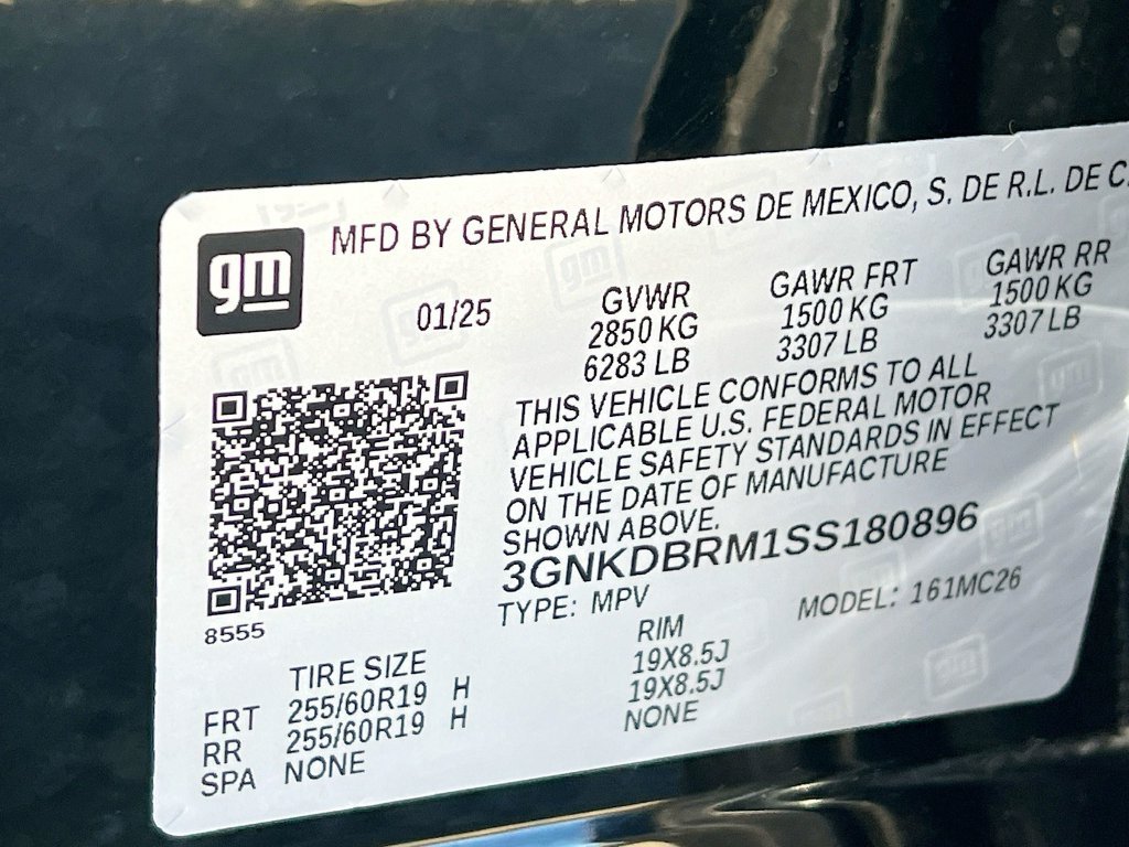 Used 2025 Chevrolet Blazer EV LT FWD image 29