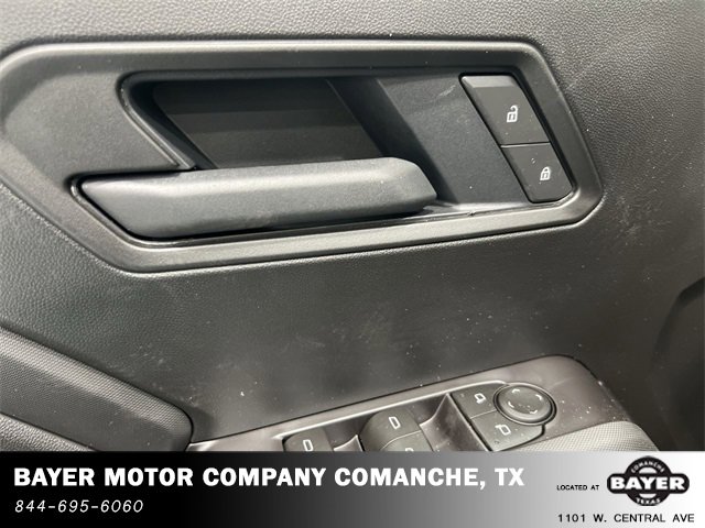 New 2026 Chevrolet Colorado W/T w/ WT Custom Package image 22