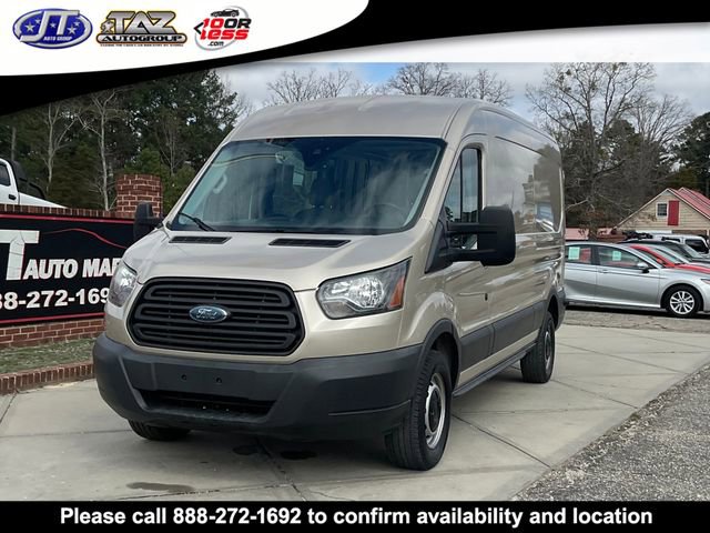 Used 2018 Ford Transit 250 148 Medium Roof image 3