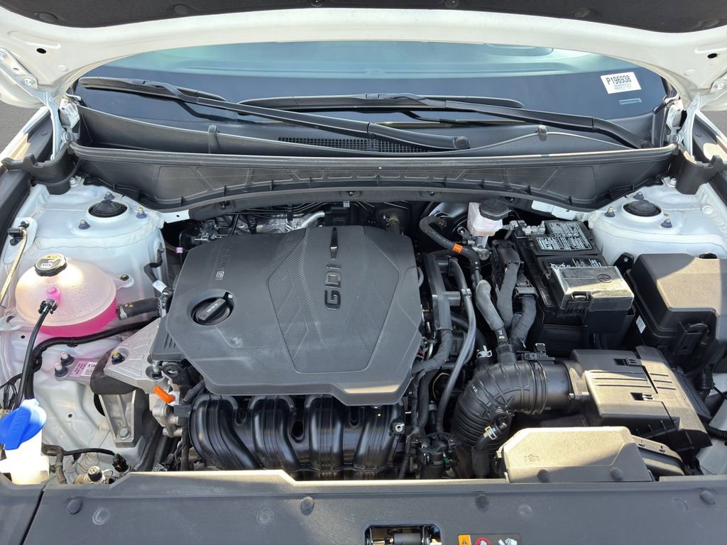 Used 2023 Hyundai Tucson SEL image 21