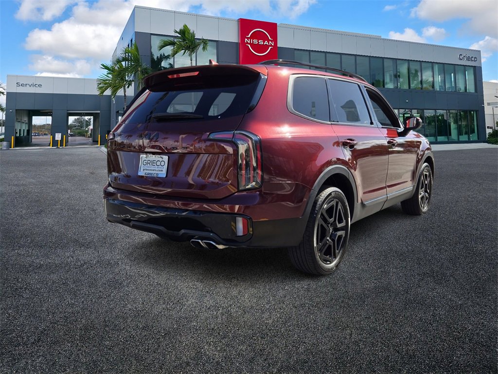 Used 2024 Kia Telluride EX X-Line image 7