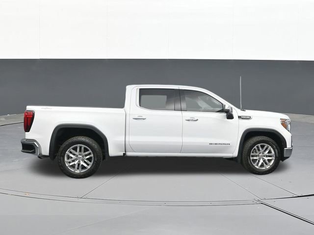 Used 2020 GMC Sierra 1500 SLT w/ SLT Premium Package AWD/4WD image 17