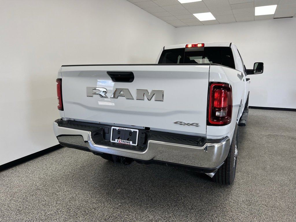 New 2026 RAM 2500 Tradesman image 6