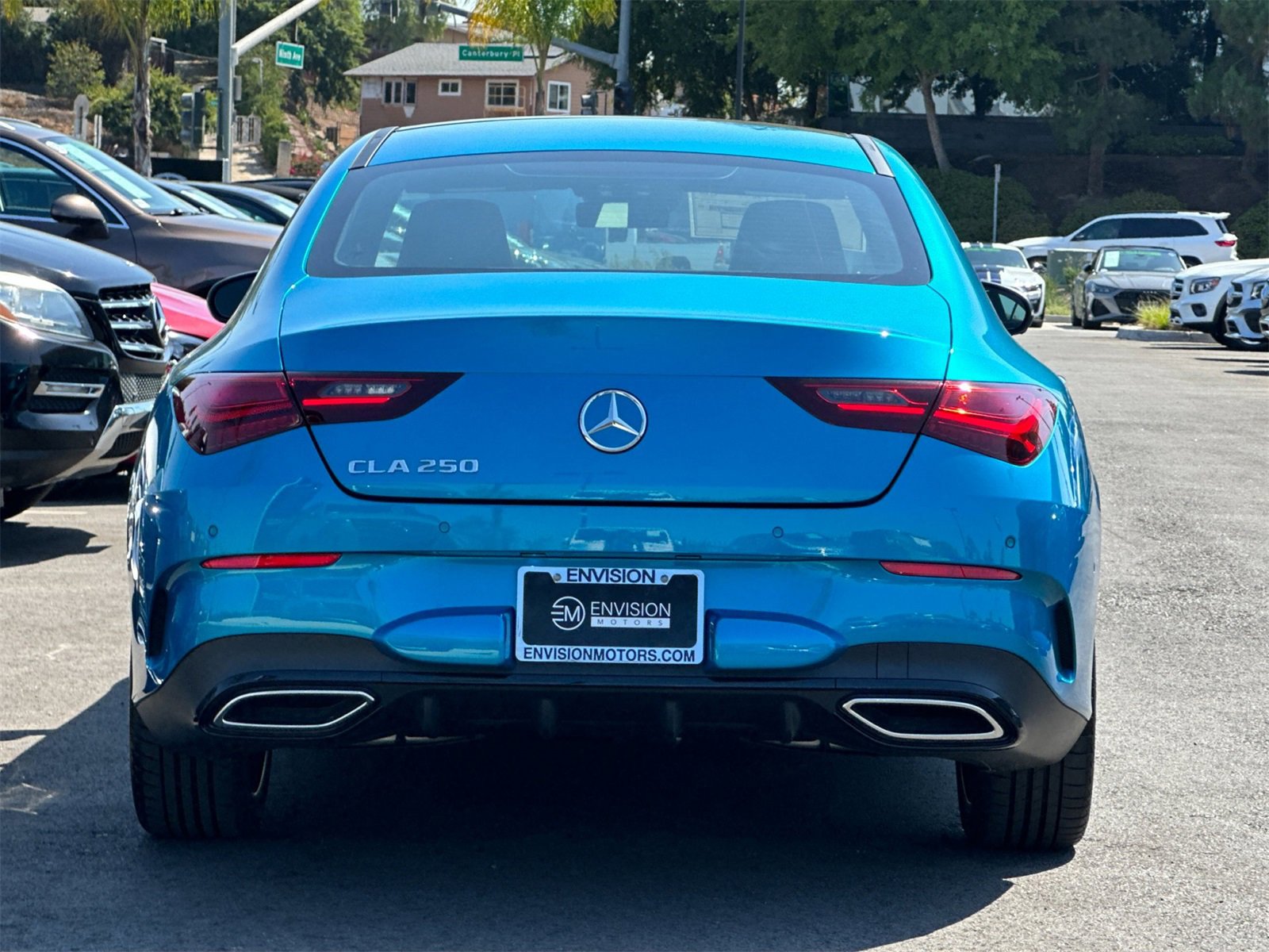 New 2026 Mercedes-Benz CLA 250 image 4