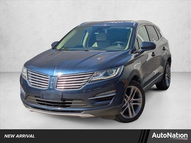 Used 2017 Lincoln MKC Reserve w/ Lincoln MKC Climate Package