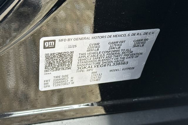 New 2026 GMC Terrain AT4 w/ Convenience Package III image 34