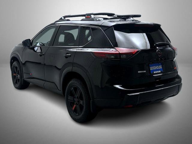 Certified 2025 Nissan Rogue SV w/ Rock Creek Premium Package AWD/4WD image 7