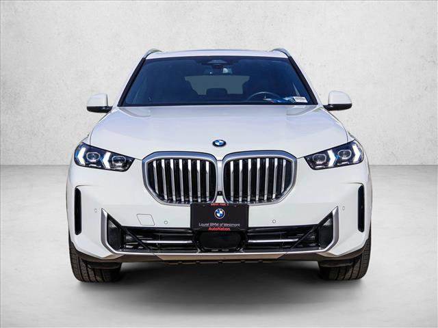 Used 2026 BMW X5 xDrive40i AWD/4WD image 2
