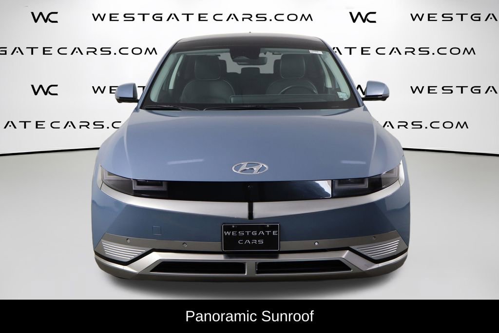 Used 2024 Hyundai Ioniq 5 Limited video 2