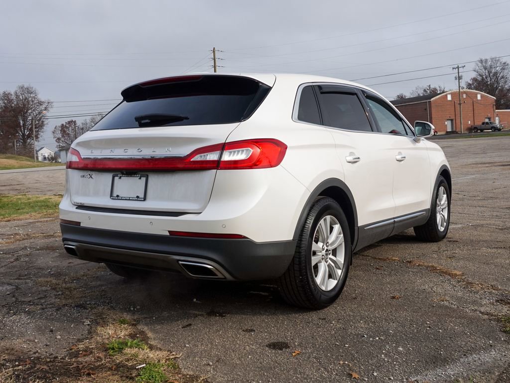 Used 2016 Lincoln MKX Premiere image 5