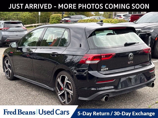 Used 2024 Volkswagen GTI SE FWD image 6