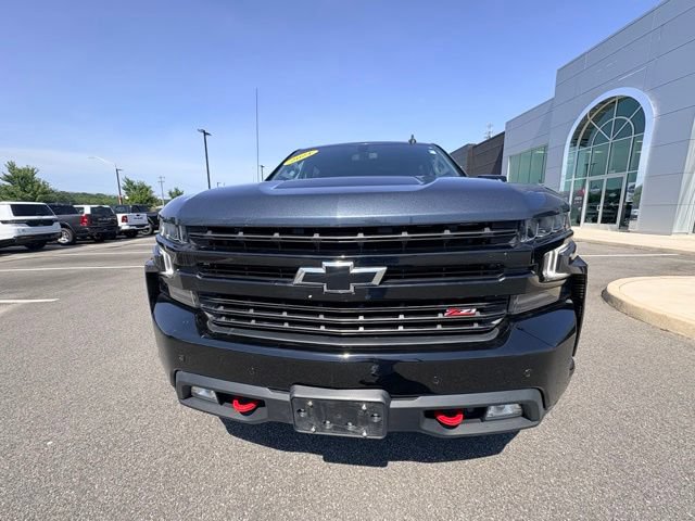 Used 2021 Chevrolet Silverado 1500 LT Trail Boss w/ Convenience Package II AWD/4WD image 7