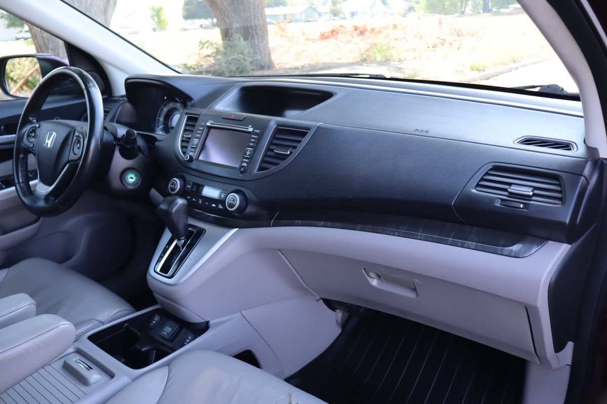 Used 2014 Honda CR-V EX-L image 17