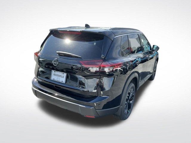 New 2026 Nissan Rogue Dark Armor AWD/4WD image 5