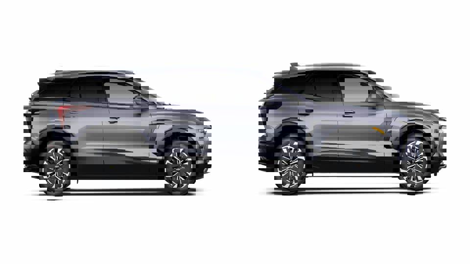 New 2025 Chevrolet Blazer EV LT image 52