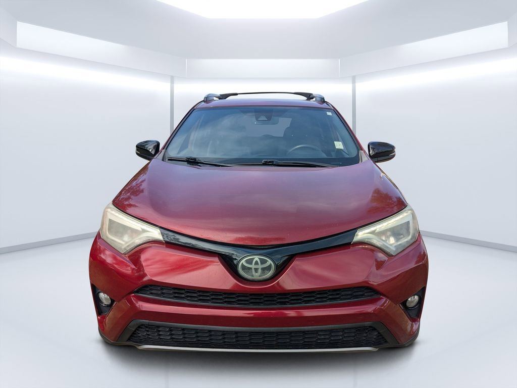 Used 2018 Toyota RAV4 SE w/ Power Extra Value Package image 9