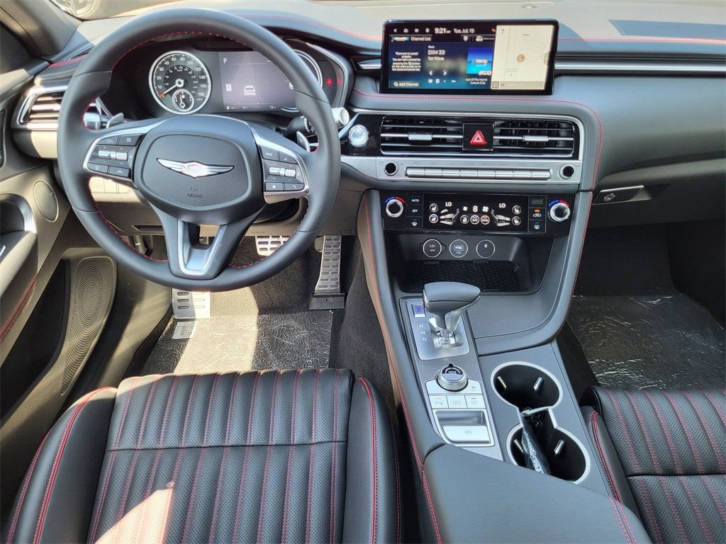 New 2026 Genesis G70 3.3T Sport Prestige AWD/4WD image 6
