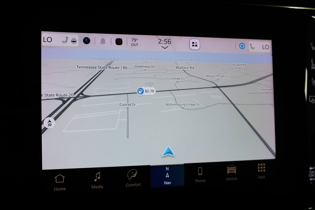 Used 2022 Jeep Wagoneer Series II image 53